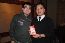 上海嵩达企业代理登记事务所_公司年会14